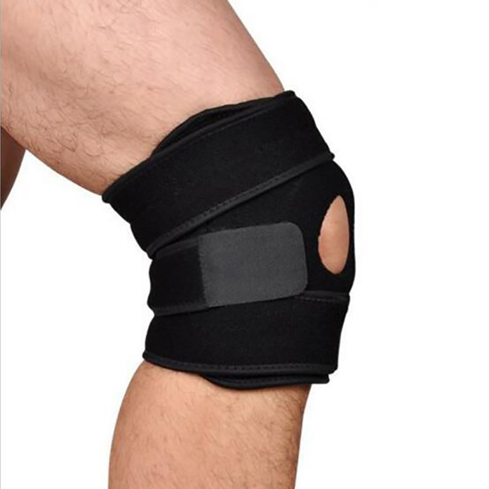 Breathable Sport Football Knee Pads Elasticated Knee ce Support Protect
