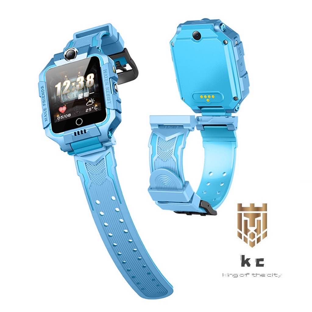 ⚡️พร้อมส่ง⚡นาฬิกาเด็ก q88 smart watch มัลติฟังก์ชั่เด็ก smart watch โทรศัพท์ ios android LBS GPS อัจฉริยะ ทุกซิมโทรศัพท์