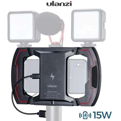 Ulanzi U-Rig Lite Smart Phone Video Rig ด้ามจับกันสั่น สำหรับมือถือ