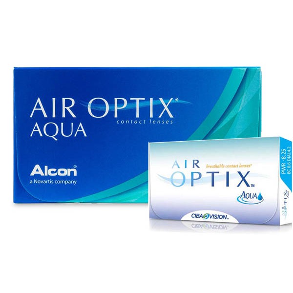 Your Lens - AIR OPTIX AQUA