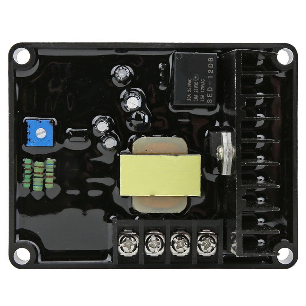 Gb160 AVR máy tự động điều chỉnh điện áp cho bàn chải đơn AVR cho ST Máy phát điện giai đoạn ST alternator