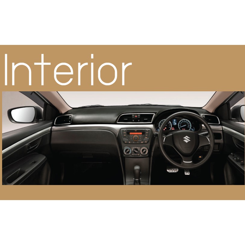 Interior styling online kit ciaz