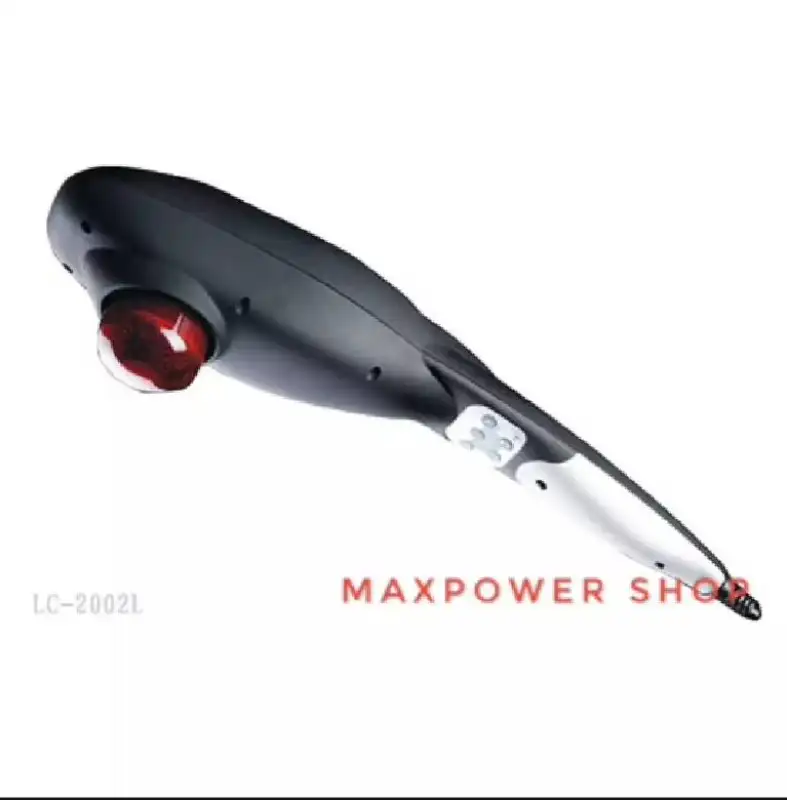 ภาพสินค้าส่งด่วนจากไทย เครื่องนวดระบบอินฟาเรด นวดผ่อนคลาย / ละลายไขมัน​ ลองสินค้าทุกตัวก่อนส่ง​ จัดส่งรวดเร็ว รุ่น 2002 จากร้าน Maxpower Shop บน Lazada ภาพที่ 3