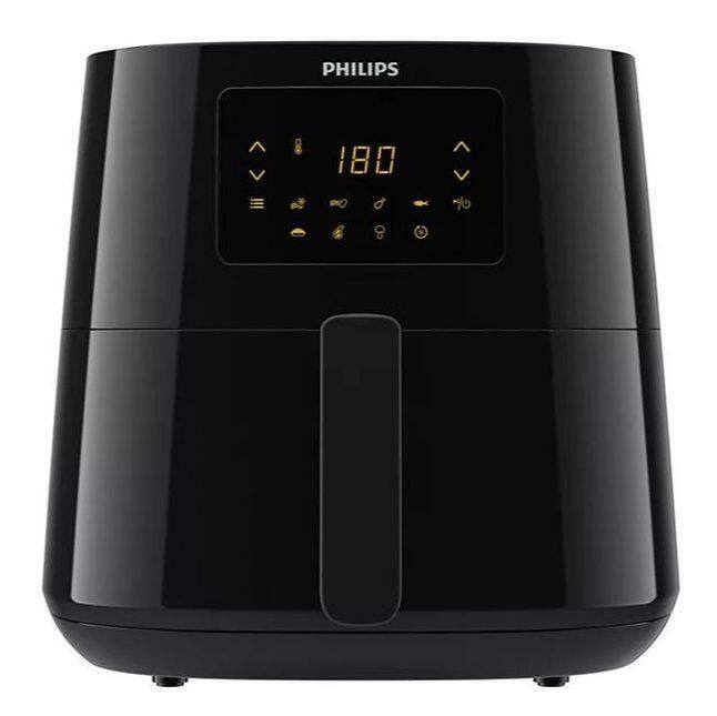 Philips Essential AirFryer Digital ไซส์ XL HD9270/91 ความจุ 1.2 KG / 6.2 L HD9270 หม้อทอด หม้อทอดไร้น้ำมันดิจิทัล หม้อทอดอากาศ ประกันศูนย์ไทย หม้อทอดไร้มัน หม้อทอดไฟฟ