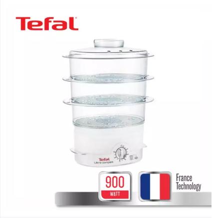 Tefal หม้อนึ่งไฟฟ้า  TEFAL   VC100630