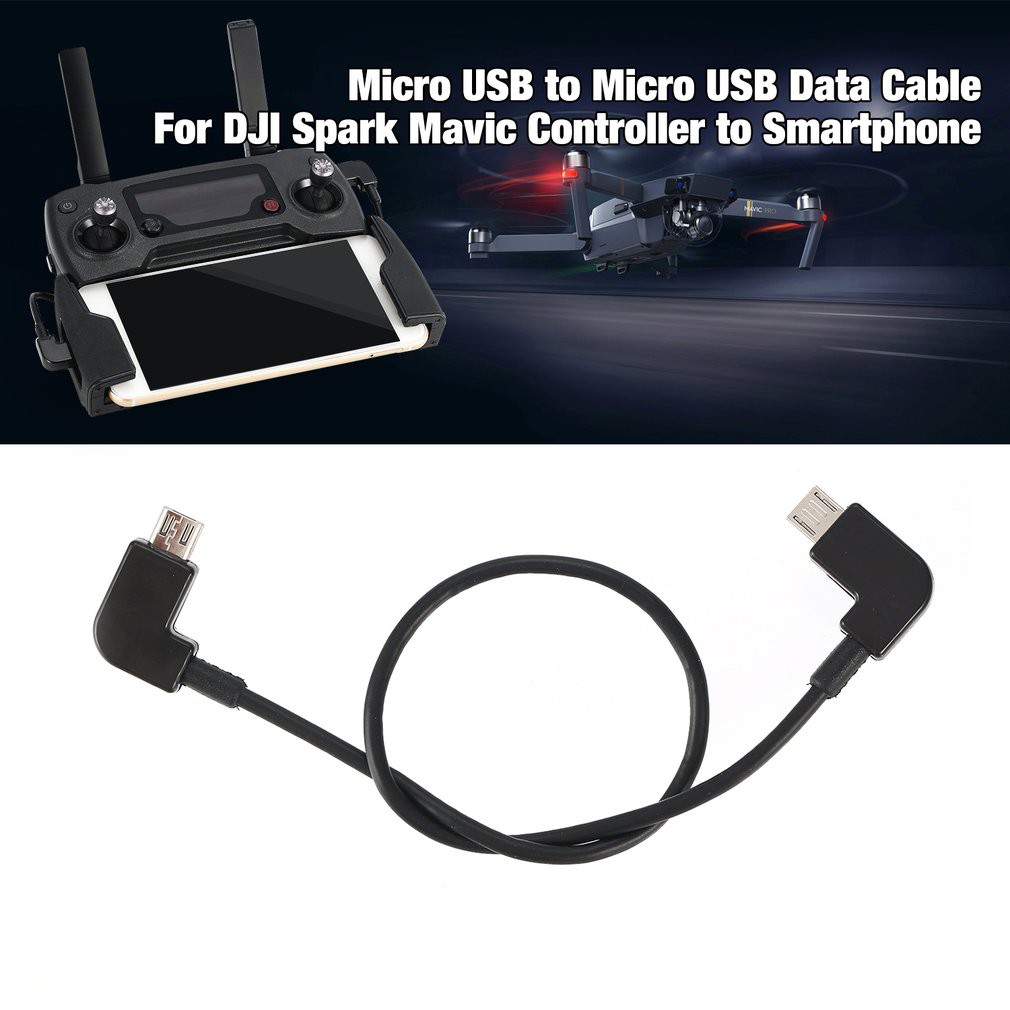 Dji spark on sale controller cable