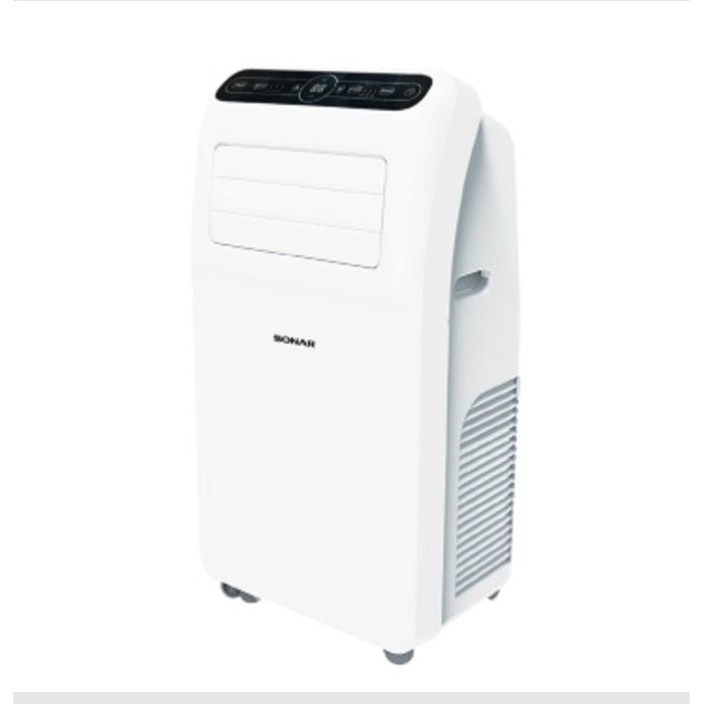 พัดลมไอเย็น SONAR แอร์เคลื่อนที่ 13000 BTU รุ่น PA-U8130C พัดลมเย็น