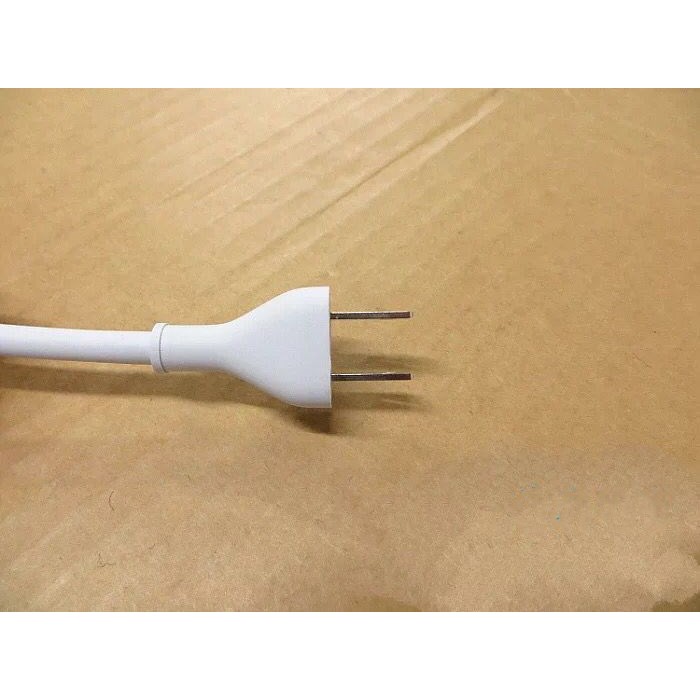 Apple US wall plug extension power cable cord fr iMac Apple Mac Book Pro adapter 1.8m