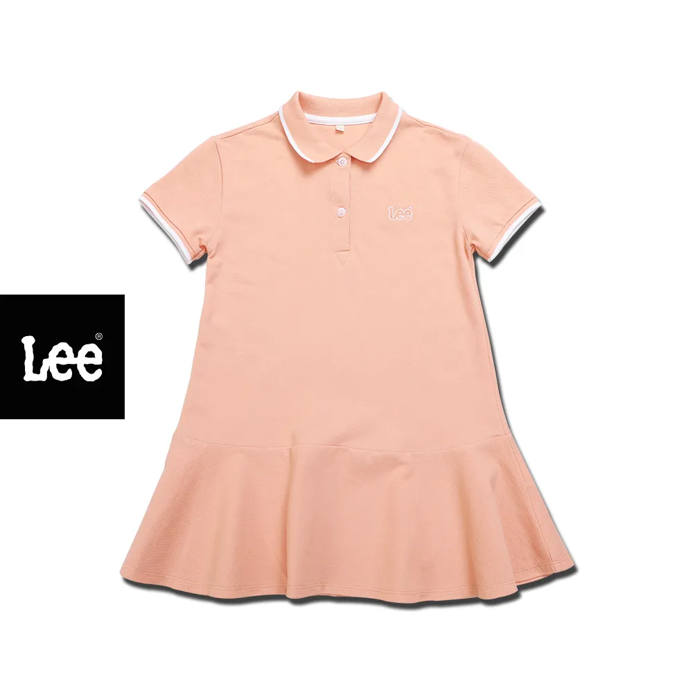 LEE KIDS ชุดเดรส เด็กผู้หญิง รุ่น LK 20020004 ลี เสื้อผ้าเด็กผู้หญิง ชุดเดรสเด็กผู้หญิง