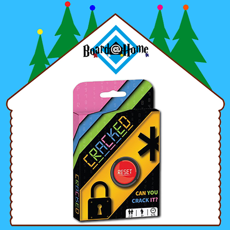 Cracked Board Game บอร์ดเกม Lazada.co.th