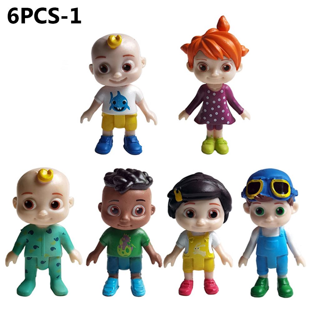 cocomelon dolls in stock