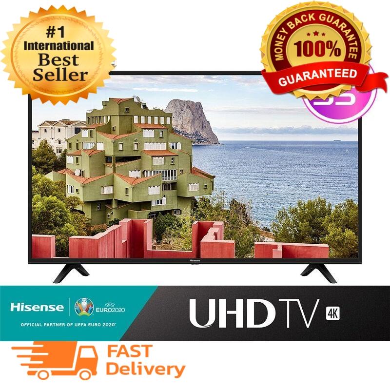 Wow!!! สุดตริ่ง!!! JD-Televis Hisense สมาร์ททีวี 4K UHD รุ่น 55B7100UW ขนาด 55 นิ้ว tv samsung โทรทัศน์ 32 นิ้ว ราคาทีวีดิจิตอล 32 นิ้ว samsung smart tv 32 นิ้ว ทีวี จอ แบน ซัม ซุง 32 นิ้ว ราคาถูก