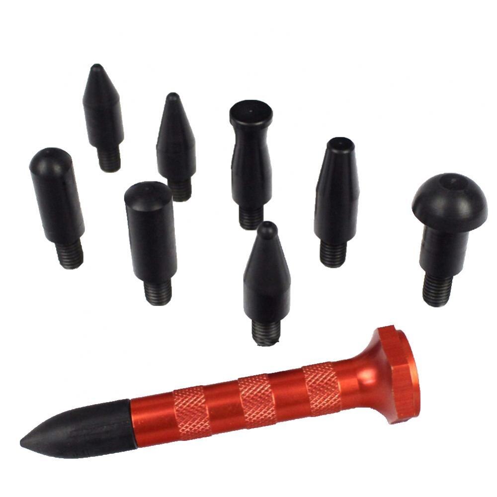 Car Vehicle Body PDR Paintless Hail Dent Repair Hammer Pen Removal ...