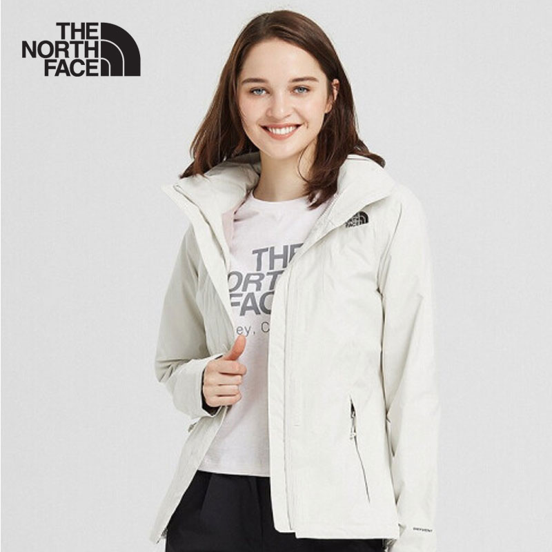 THE NORTH FACE W SANGRO PLUS 2.0 JACKET-AP เสื้อผ้า เสื้อผ้ากันน้ำ