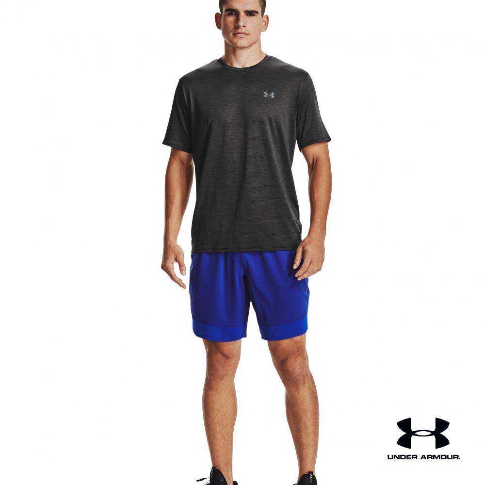 Under Armour UA Men's Training Vent 2.0 Short Sleeve อันเดอร์ อาร์เมอร์