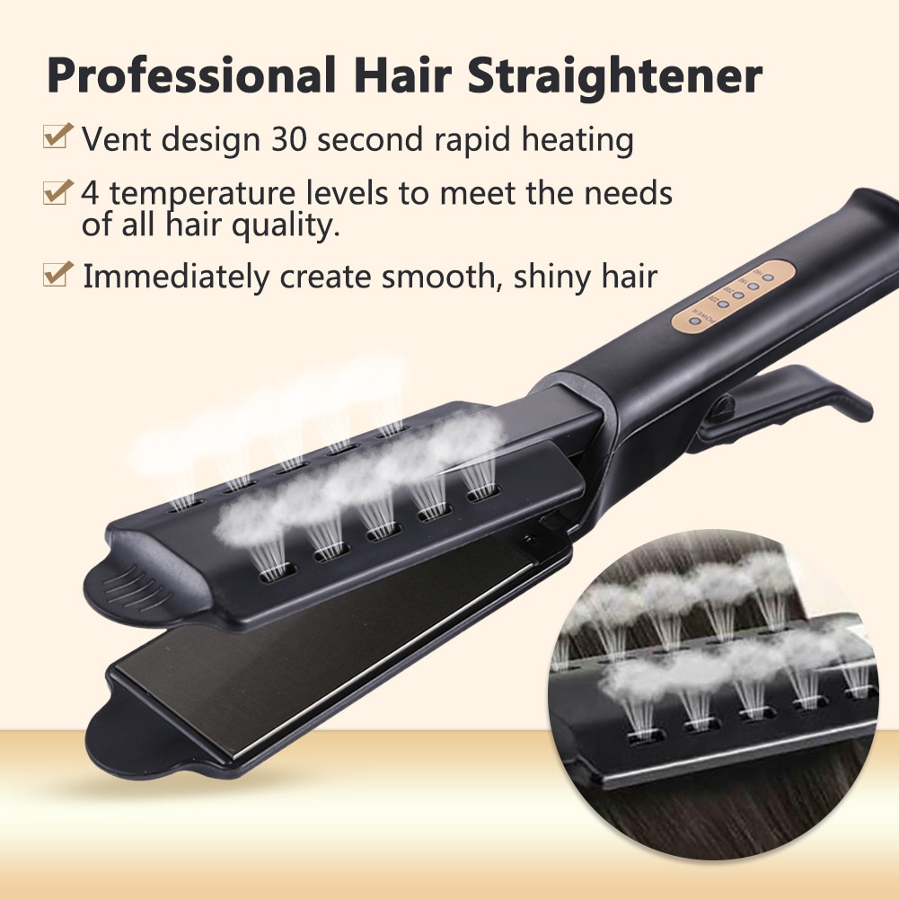 Steam Hair Straightener Giá Tốt T03/2023 | Mua tại 