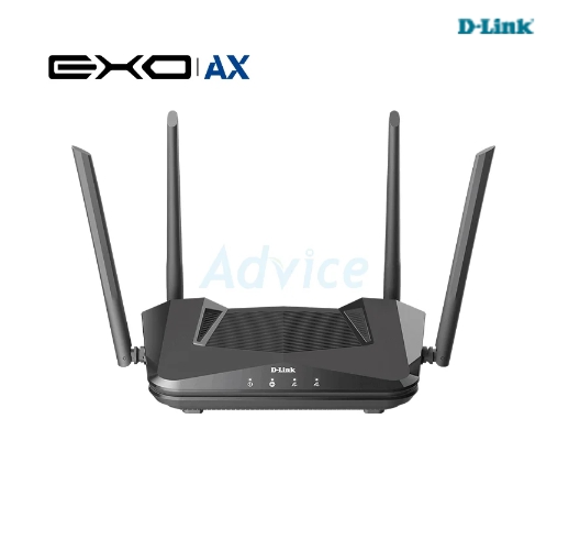 Router D-LINK (DIR-X1560) Wireless AX1500 Dual Band Gigabit Advice Online