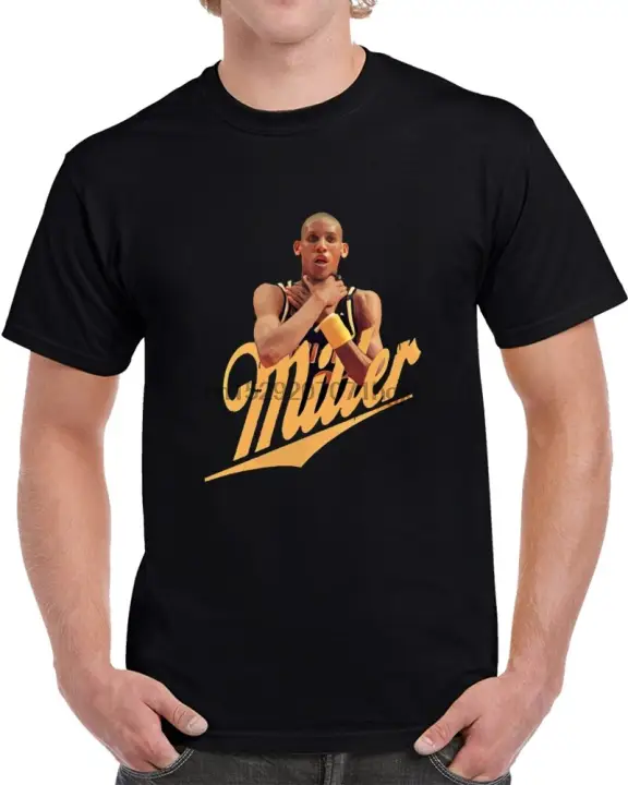 reggie miller shirt