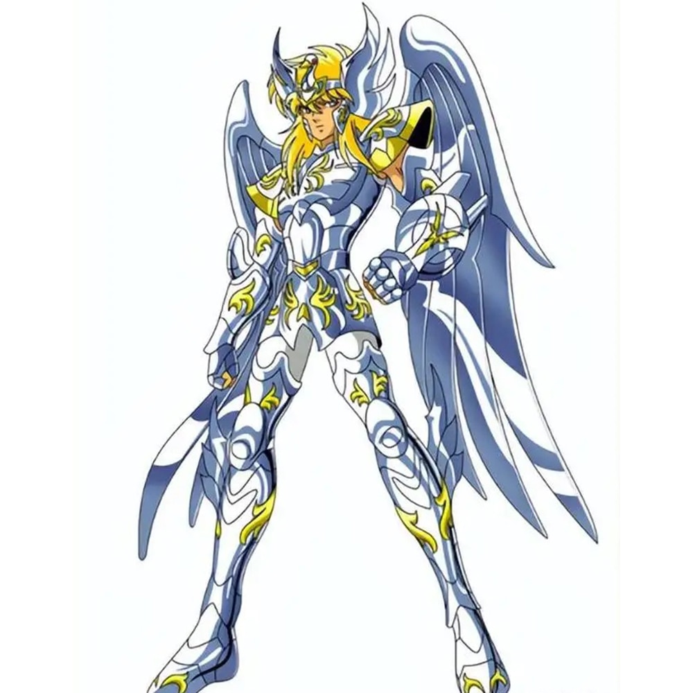 Pegasus Seiya Áries Shion Saint Seiya: Cavaleiros do Zodíaco Andrômeda Shun  Cygnus Hyoga, saint seiya apollo, personagem fictício, saint Seiya Omega,  figura de ação png