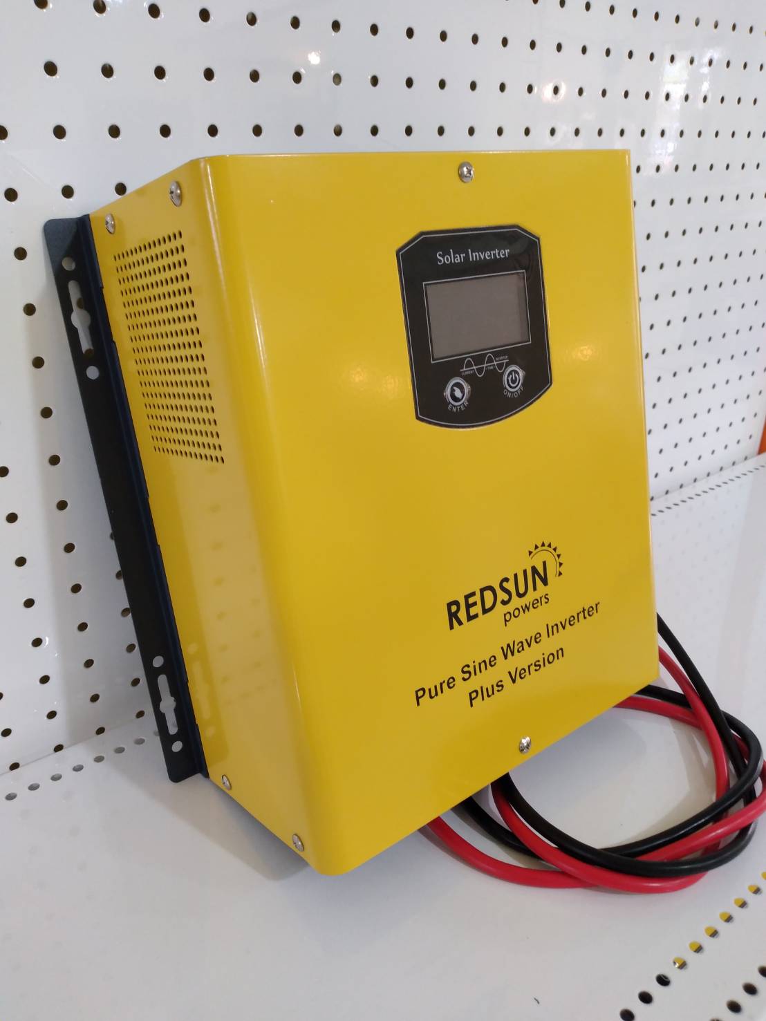 Redsunpowers 1200W หม้อแปลงเทอรอยด์อินเวอร์เตอร์ Plus Version DC ...