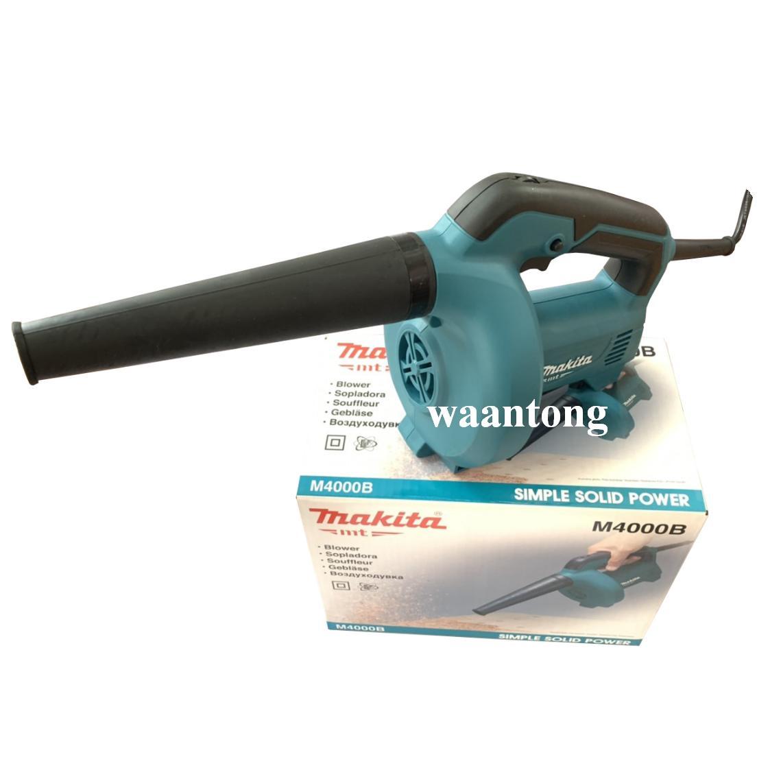 MAKITA MT เครื่องเป่าลม 530W. รุ่น M4000B ( ของแท้นะครับ มันมาแทน Maktec MT401 )