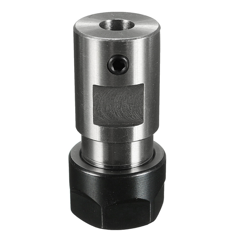 Máy phay động cơ Máy trục động cơ Collet ER11A 6.35MM cho phay CNC Bộ kẹp mùa xuân chính xác Bộ định tuyến trục chính