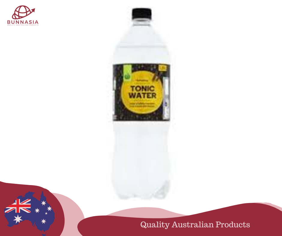 Woolworths Tonic Water 1.25l