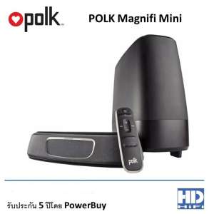 ขาย POLK Sound Bar รุ่น Magnifi Mini