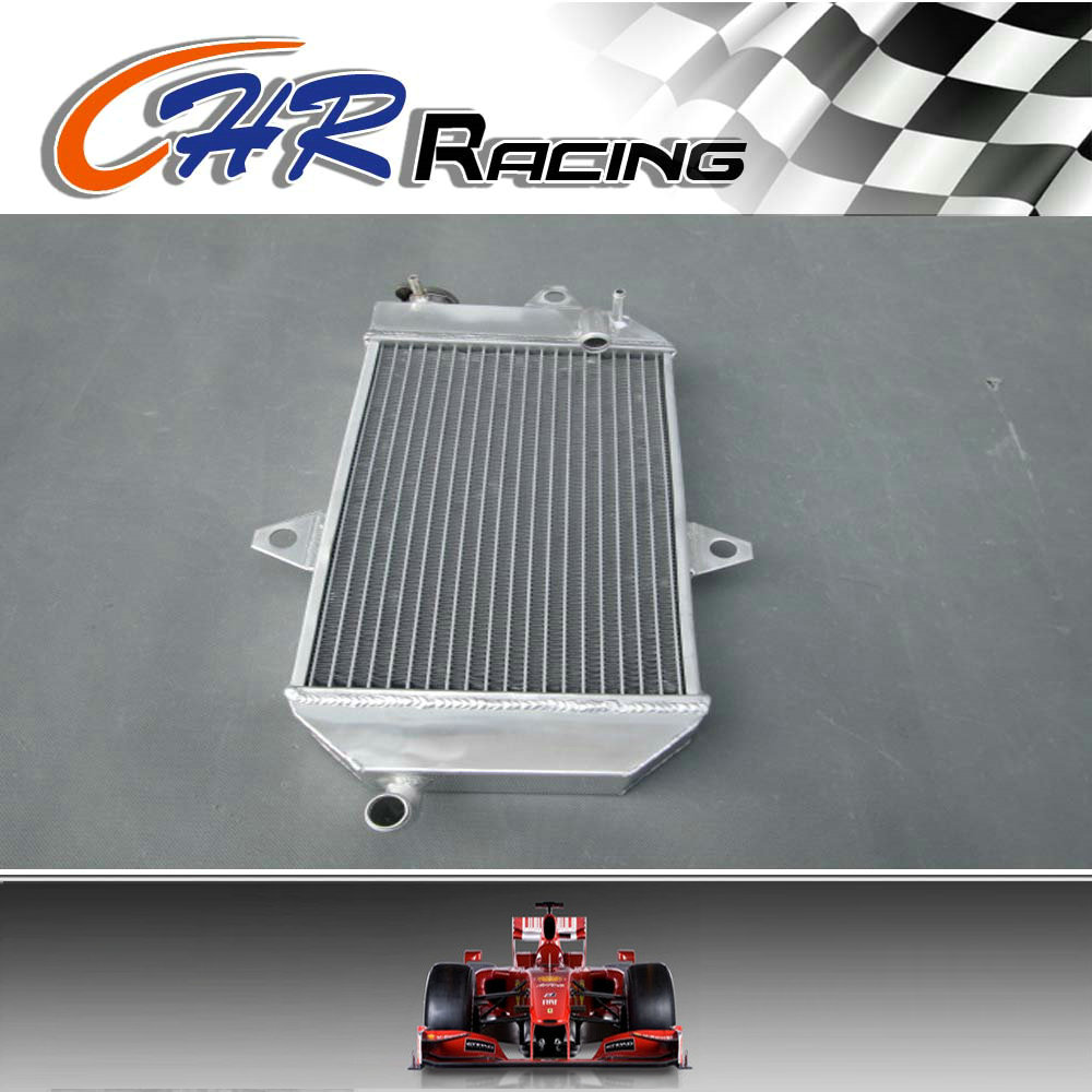 Aluminum Radiator for Yamaha Banshee YFZ350 YFZ 350 ATV 1987-2007 ...