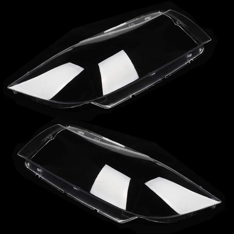 Car Headlight Caps Fit for BMW 3 Series E90 E91 20052011 Xenon