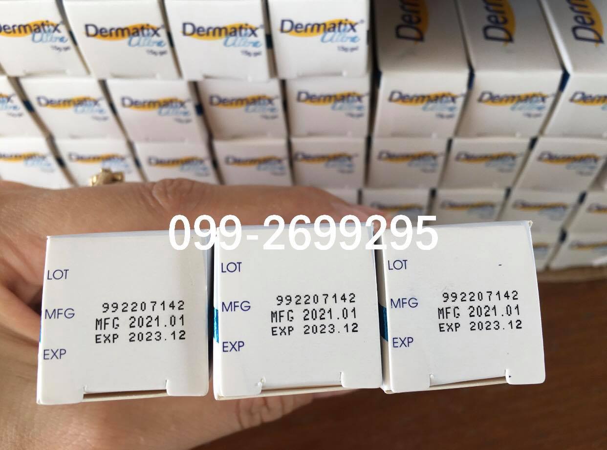 จัดส่งฟรี Dermatix Ultra Gel 15 g.เจลทาลดเลือนรอยแผลเป็น 15 กรัม 5 หลอด ...