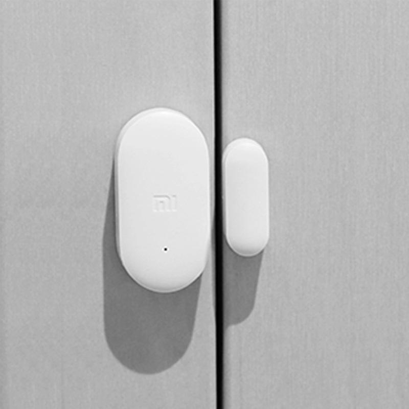 MIJIA Mi Intelligent Mini Door Window Sensor Automatic for Smart Home Kits Alarm System Mijia Mi Home APP