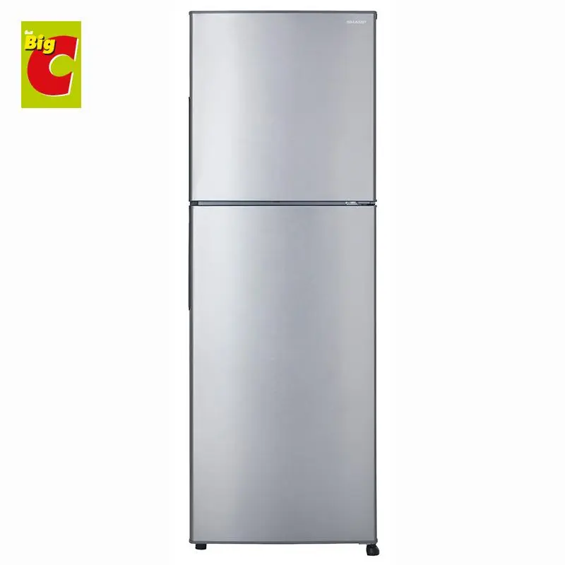 SHARP ชาร์ป ตู้เย็น 2 ประตู รุ่น SJ-Y22T-SL ขนาด 7.9 คิว By Big C