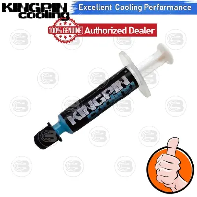 🔥ซิลิโคน Kingpin Cooling KPx High Performance Thermal compound 1g.(Heat sink silicone)