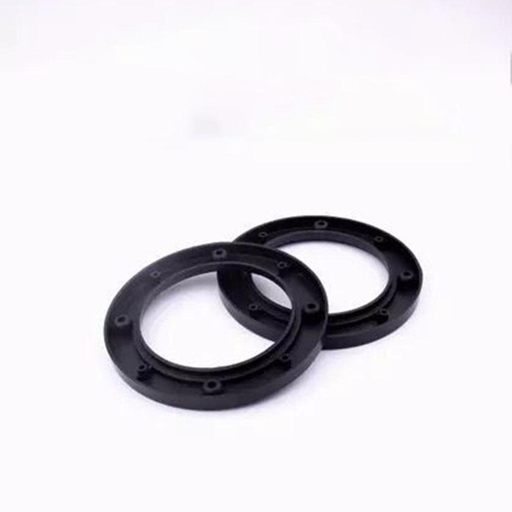 2pcs/set Car Speaker Spacer Adapter Refitting Audio Anti-Slip Mat