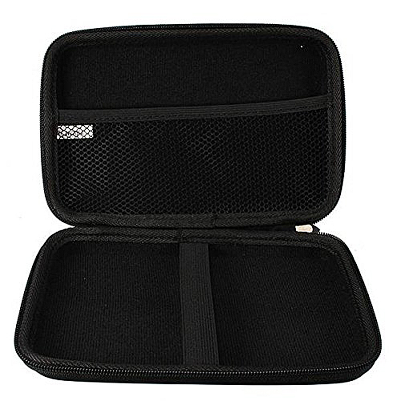 EVA GPS Navigation bag for 7 inch GPS Devices Drive HDD Tab