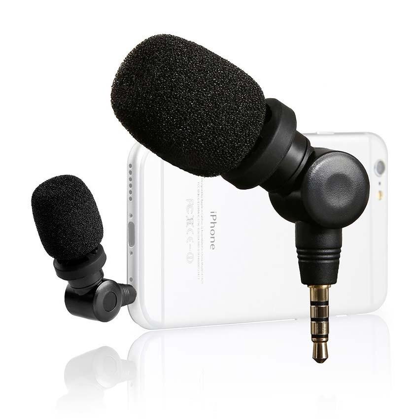 ลดราคา Saramonic SmartMic Condenser Microphone for SmartMic รีวิวไมค์เล็กสำหรับมือถือ Vlog #ค้นหาเพิ่มเติม ไฟและอุปกรณ์สตูดิโอ การ์มิน ฟีนิกซ์ 5 พลัส Nanlite Forza แอคชั่นแคมพลัง
