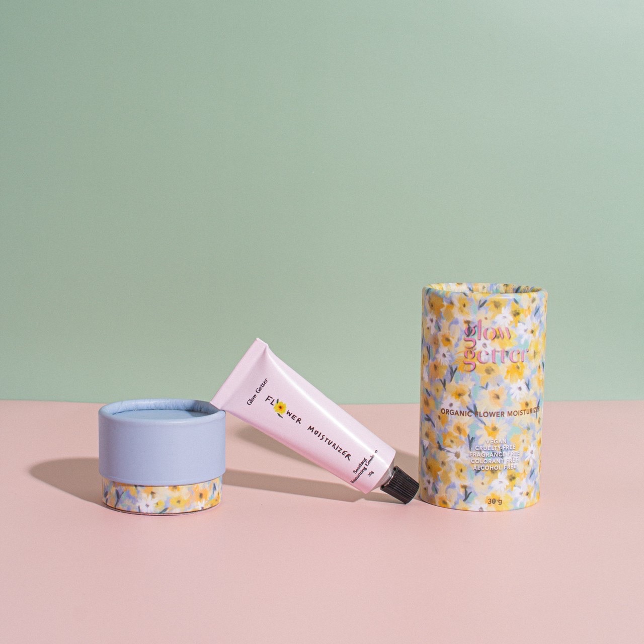 Glow Getter Flower Moisturizer 30 mlโกลว เก็ทเทอร์ ฟลาวเวอร์ มอยเจอร์ไร