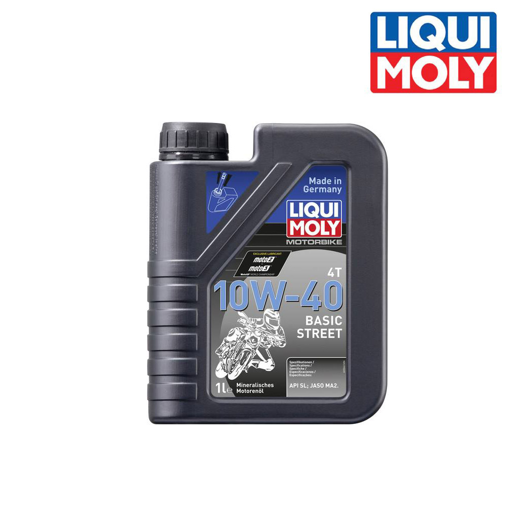 Liqui Moly น้ำมันเครื่อง Special Tec AA 5W30 1L. Liqui Moly Dealer