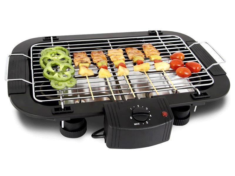 Otto เตาย่างไฟฟ้า บาร์บีคิว รุ่น เตาย่างไฟฟ้าไร้ควัน 2,000 วัตต์ รุ่น GR-141 Grill Xliving Otto เตาย่างไฟฟ้า บาร์บีคิว รุ่น เตาย่างไฟฟ้าไร้ควัน 2,000 วัตต์ รุ่น GR-141 Grill Xliving