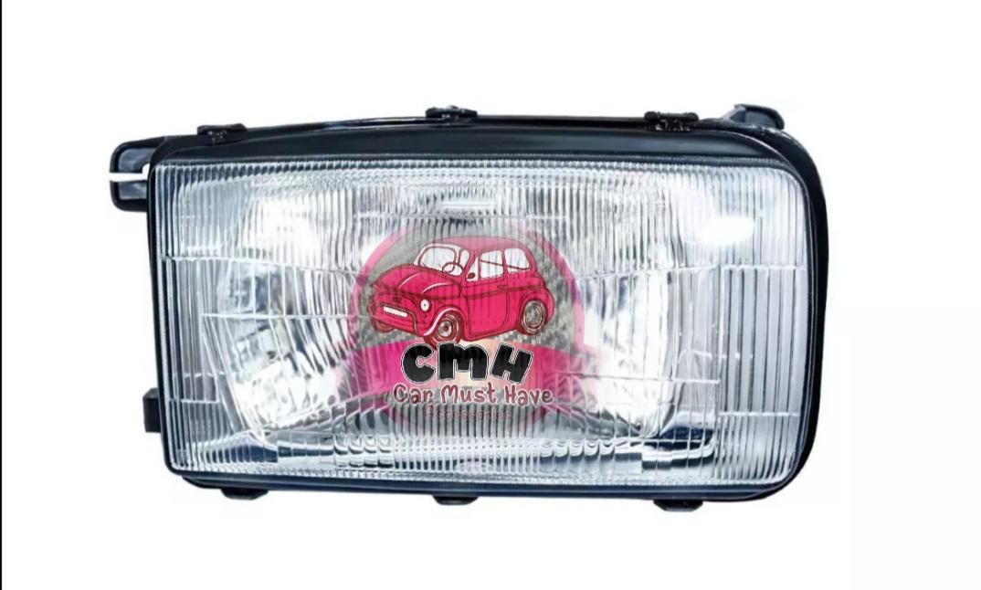 ไฟหน้า ISUZU TFR มังกรทอง ตาเต็ม ปี 1990-1994 คู่ ซ้าย ขวา