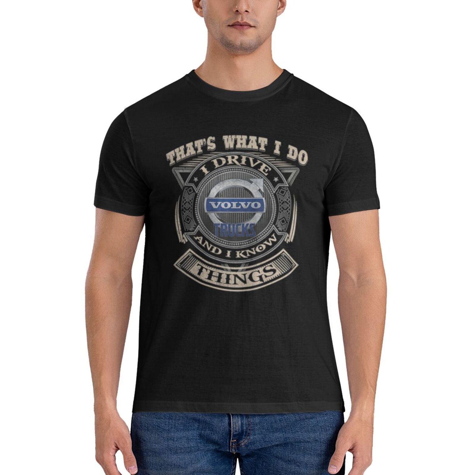 Volvo truck hot sale t shirt