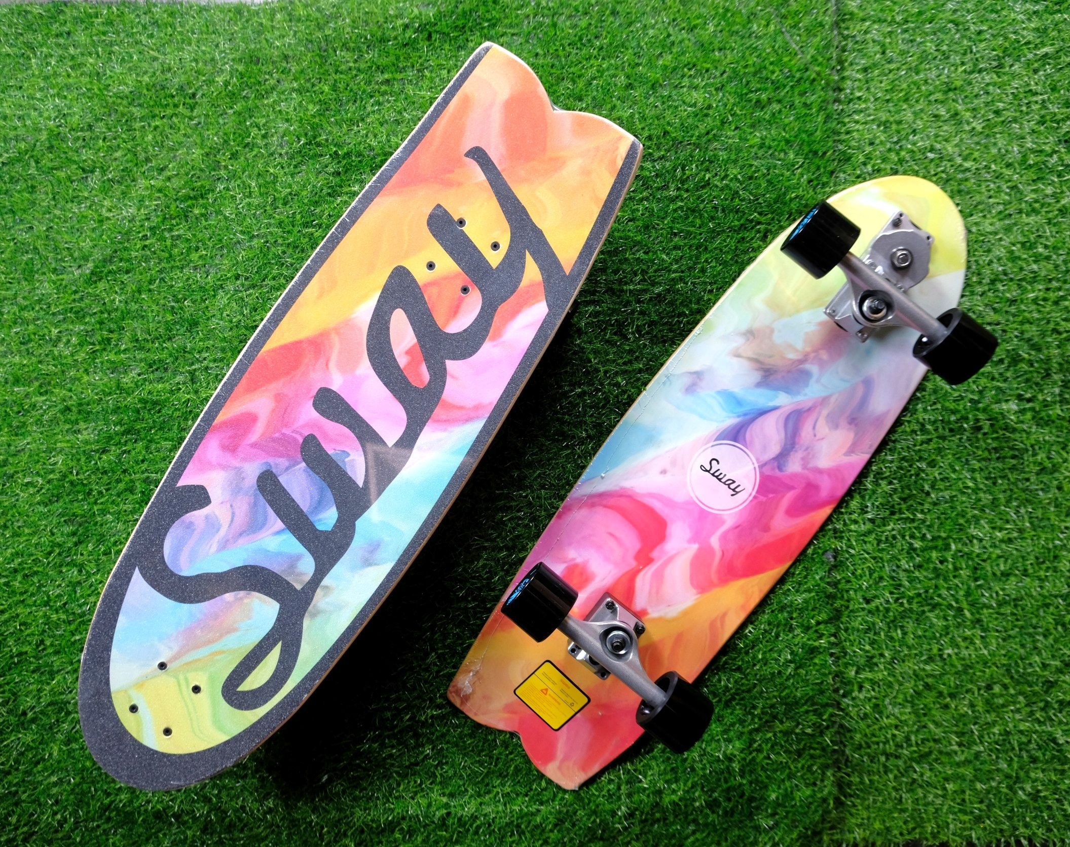 SWAY​ S7-TRUCK 32 inches