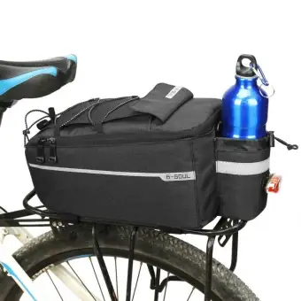 bicycle rack rear