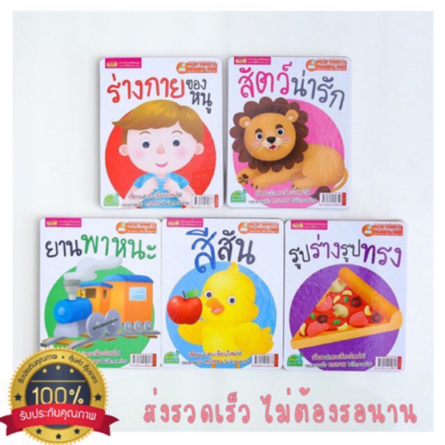 Best seller การ์ด5หมวด - 🔥flashcards ใบหนา ฉีกไม่ขาด 900 แกรม เคลือบ ปลอดภัย แฟลชการ์ด ได้ครบ 5 หมวด ซื้อของดีให้ลูด นิทานเด็ก หนังสือเด็ก