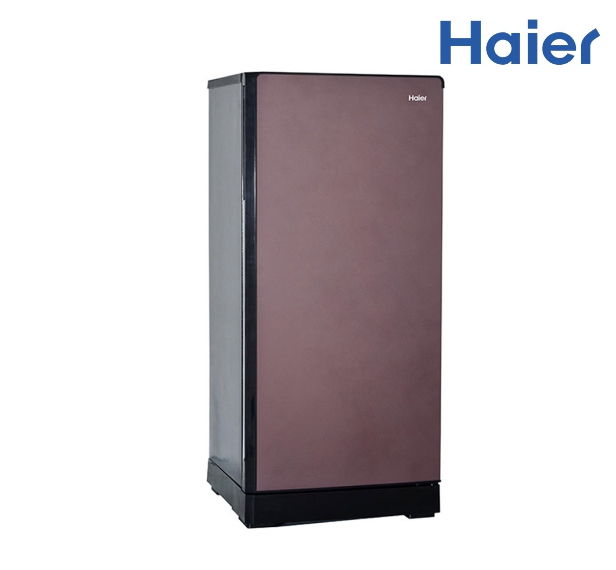 HAIER ตู้เย็น 1 ประตู 6.3 คิว รุ่น HR-DMBX18 CCอุปกรณ์ไฟฟ้าในห้องครัว