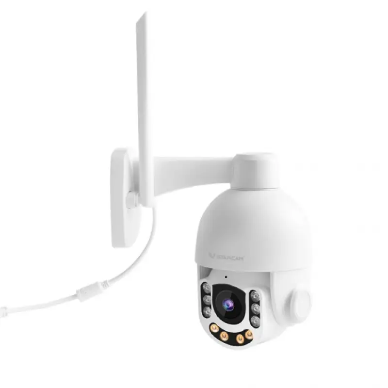 ภาพสินค้าVstarcam กล้องวงจรปิดกล้องใช้ภายนอก รุ่น CS65-X5 5X Zoom 3.0MP H.264+ By.SHOP-Vstarcam จากร้าน Vstarcam-Shop บน Lazada ภาพที่ 4
