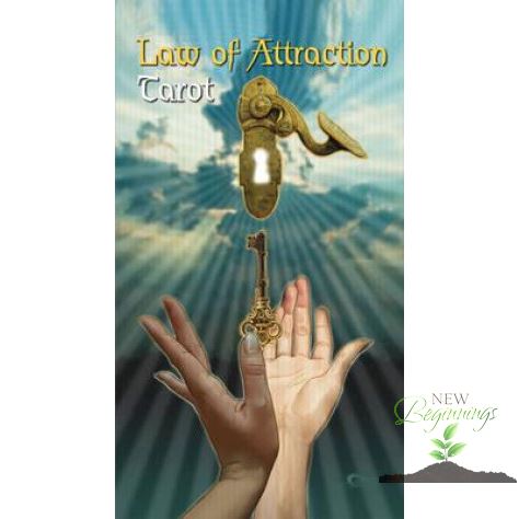 WOW WOW LAW OF ATTRACTION TAROT (EX187)