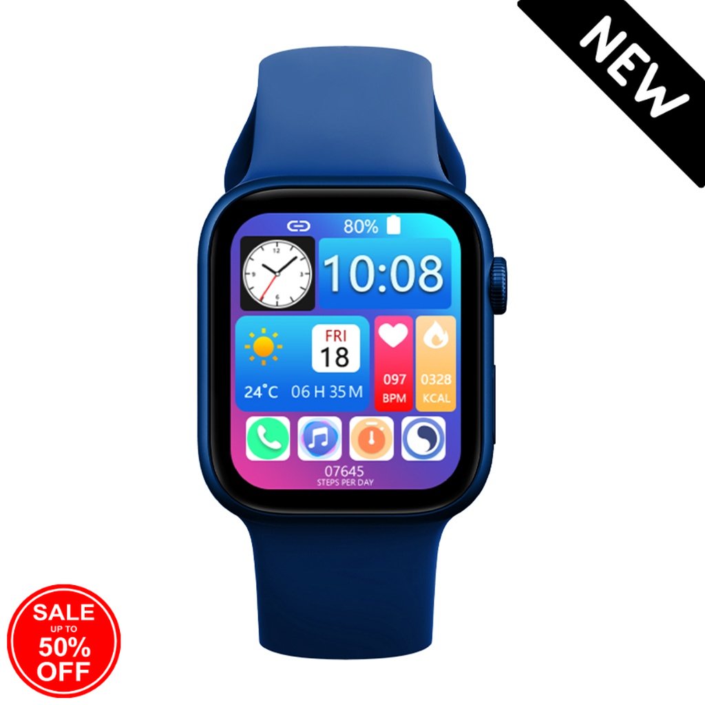 นาฬิกาสมาร์ทวอทช์ smartwatch samsung smartwatch Smartwatch M7 สมาร์ทวอ