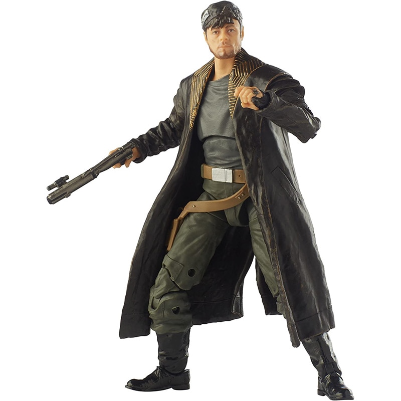 6inch Hasbro Original Star Wars The Black Series DJ (Canto Bight ...